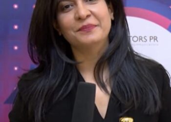 Aaj Tak ਚੈਨਲ ਦੀ ਤੇਜ਼ ਤਰਾਰ ਐਂਕਰ ਅੰਜਨਾ ਓਮ ਕਸ਼ਯਪ ਖ਼ਿਲਾਫ਼ ਦਰਜ ਹੋਈ FIR