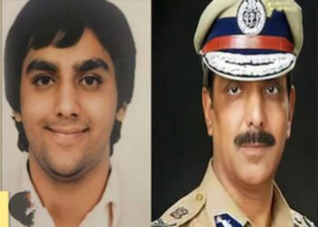 ਮੈਂ ਉਦੋਂ DGP ਸੀ ਪਰ ਪੁੱਤਰ ਦੀਆਂ ਗ਼ਲਤੀਆਂ ਲਈ ਮੈਂ ਸਿਪਾਹੀਆਂ ਤੋਂ ਵੀ ਮਾਫੀ ਮੰਗੀ..ਆਪਣੀ ਮਾਂ ਦੀ ਕਮਰ ਵੀ ਤੋੜ ਦਿੱਤੀ ਸੀ ਅਕੀਲ ਨੇ…!  -ਪੁੱਤਰ ਦੀ ਮੌਤ ਦੇ ਦੋਸ਼ਾਂ ਦਾ ਸਾਹਮਣਾ ਕਰ ਰਹੇ DGP ਨੇ ਕੈਮਰੇ ‘ਤੇ ਕੀਤੇ ਵੱਡੇ ਖ਼ੁਲਾਸੇ