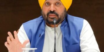 ਵਾਇਰਲ ਵੀਡੀਓ ਮਾਮਲਾ…ਮੁੱਖ ਮੰਤਰੀ ਭਗਵੰਤ ਮਾਨ ਨੇ ਆਪਣੇ ਸਿਰ ਆਪੇ ਹੀ ਕਰ ਲਿਆ ਸਿਆਸੀ ਗੋਲ