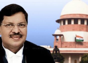 ਸੁਪਰੀਮ ਕੋਰਟ ‘ਚ ਵਾਪਰੀ ਵੱਡੀ ਘਟਨਾ…ਵਕੀਲ ਨੇ ਹੀ ਚੀਫ਼ ਜਸਟਿਸ ‘ਤੇ ਸੁੱਟੀ ਜੁੱਤੀ