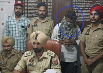 ਪ੍ਰੈੱਸ ਨੂੰ ਕਹਿੰਦੇ 60 ਤੋਲੇ, ਪੁਲਿਸ ਨੂੰ 30 ਤੋਲੇ ਲਿਖਾਇਆ…ਤੇ ਚੋਰ ਕੋਲੋਂ ਮਿਲਿਆ 12 ਤੋਲੇ ਸੋਨਾ…ਗੀਤਾ ਭਵਨ ਨੇੜੇ ਹੋਈ ਚੋਰੀ ਦਾ ਸੱਚ ਕੀ ਆਂ…!