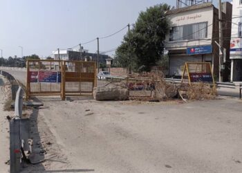 ਜਾਗੋ ਸਰਕਾਰ ਜੀ….ਬਰਨਾਲਾ ‘ਚ ਟੁੱਟੇ ਫਲਾਈਓਵਰ ਦੀ ਮੁਰੰਮਤ ਦਾ ਕੰਮ ਹੋ ਰਿਹੈ ਕੀੜੀ ਦੀ ਰਫ਼ਤਾਰ ਜੀ…!