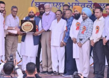 ਐਸਡੀ ਕਾਲਜ ਬਰਨਾਲਾ ਦੇ ਵਿਦਿਆਰਥੀਆਂ ਨੇ ਵਿਸ਼ਵ ਪੱਧਰ ‘ਤੇ ਵੱਖ-ਵੱਖ ਖੇਤਰਾਂ ਵਿੱਚ ਆਪਣੀ ਪਛਾਣ ਬਣਾਈ-ਭਗਵੰਤ ਮਾਨ