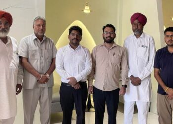 “ਹੋਪ ਫਾਰ ਮਹਿਲ ਕਲਾਂ” ਬਣੇਗੀ ਲੋਕਾਂ ਲਈ ਉਮੀਦ..ਜਨ ਸੰਪਰਕ ਮੁਹਿੰਮ ਸ਼ੁਰੂ ਕਰਨ ਦਾ ਐਲਾਨ