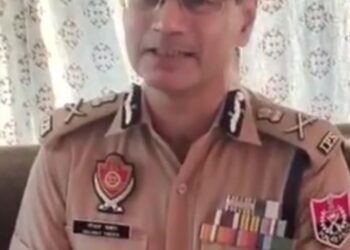 DIG ਭੁੱਲਰ ਦੇ ਮਾਮਲੇ ‘ਤੇ ਪੰਜਾਬ ਦੇ DGP ਨੇ ਤੋੜੀ ਚੁੱਪੀ…!