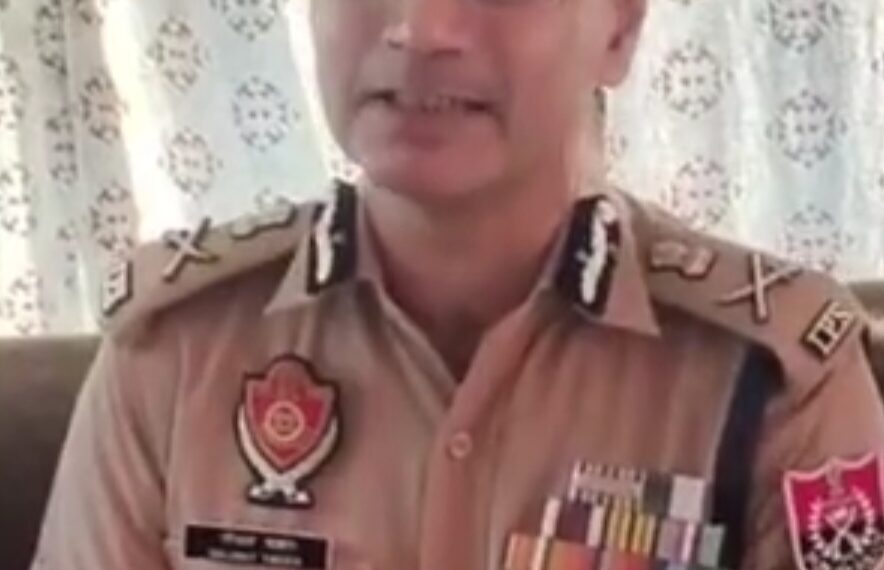 DIG ਭੁੱਲਰ ਦੇ ਮਾਮਲੇ ‘ਤੇ ਪੰਜਾਬ ਦੇ DGP ਨੇ ਤੋੜੀ ਚੁੱਪੀ…!
