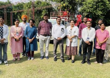 ਟਰਾਈਡੈਂਟ ਗਰੁੱਪ ਵੱਲੋਂ ਫਰੀ ਮੈਗਾ ਮੈਡੀਕਲ ਕੈਂਪ 29 ਅਕਤੂਬਰ ਤੋਂ 5 ਅਕਤੂਬਰ ਤੱਕ ਹਫ਼ਤੇ ‘ਚ ਤਿੰਨ ਦਿਨ ਲੱਗੇਗਾ