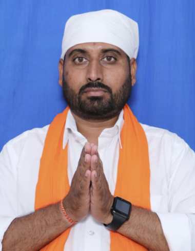 ਜ਼ਿਲ੍ਹਾ ਪ੍ਰੀਸ਼ਦ ਚੋਣਾਂ : ਮਹਿਲ ਕਲਾਂ ਦੇ ਹਲਕਾ ਵਿਧਾਇਕ ਨੂੰ ਪਾਰਟੀ ਦੇ ਤਕੜੇ ਆਗੂ ਵੱਲੋਂ ਚੁਣੌਤੀ