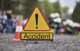 ਪਿੰਡ ਗਹਿਲ ਦੇ ਤਿੰਨ ਨੌਜਵਾਨਾਂ ਦੀ ਸੜਕ ਹਾਦਸੇ ‘ਚ ਦਰਦਨਾਕ ਮੌਤ