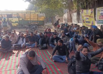 ਸਰਕਾਰੀ ਬੱਸਾਂ ਦੀ ਹੜ੍ਹਤਾਲ ਖਤਮ ਹੋਣ ਸਬੰਧੀ ਟਰਾਂਸਪੋਰਟ ਮੰਤਰੀ ਦਾ ਦਾਅਵਾ ਝੂਠਾ ਨਿਕਲਿਆ