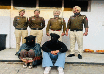 ਕਾਤਲ ਪਤਨੀ….ਕੈਨੇਡੀਅਨ ਪਤਨੀ ਵੱਲੋਂ ਪਤੀ ਦੇ ਕਤਲ ਸਬੰਧੀ ਪੁਲਿਸ ਨੇ ਕੀਤੇ ਸਨਸਨੀਖੇਜ਼ ਖੁਲਾਸੇ