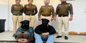 ਕਾਤਲ ਪਤਨੀ….ਕੈਨੇਡੀਅਨ ਪਤਨੀ ਵੱਲੋਂ ਪਤੀ ਦੇ ਕਤਲ ਸਬੰਧੀ ਪੁਲਿਸ ਨੇ ਕੀਤੇ ਸਨਸਨੀਖੇਜ਼ ਖੁਲਾਸੇ