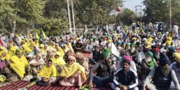 ਬਿਜਲੀ ਸੋਧ ਬਿੱਲ ਅਤੇ ਸੀਡ ਬਿੱਲ 2025 ਖ਼ਿਲਾਫ਼ ਜਨਤਕ ਜਥੇਬੰਦੀਆਂ ਨੇ ਕੀਤਾ ਵਿਸ਼ਾਲ ਪ੍ਰਦਰਸ਼ਨ