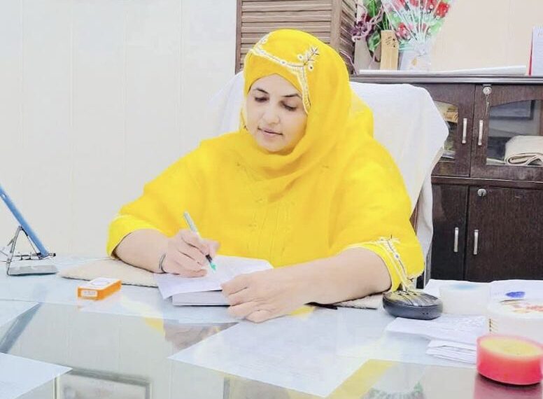 BDPO ਬੀਬੀ ਬਲਜੀਤ ਕੌਰ ਦੀ ਹੋਈ ਬਦਲੀ…ਹੈੱਡਕੁਆਰਟਰ ਹਾਜ਼ਰੀ ਰਿਪੋਰਟ ਦੇਣ ਦੇ ਹੁਕਮ