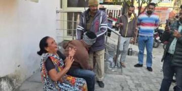 ਕਚਹਿਰੀ ‘ਚ ਪੇਸ਼ੀ ਭੁਗਤਣ ਆਏ ਨੌਜਵਾਨ ਦਾ ਗੋਲੀਆਂ ਮਾਰ ਕੇ ਕੀਤਾ ਕਤਲ