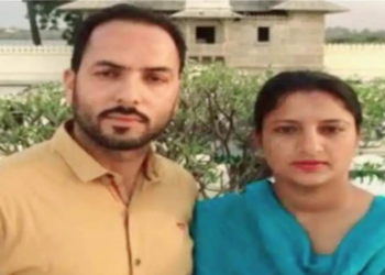ਚੋਣ ਡਿਊਟੀ ‘ਤੇ ਜਾਂਦੇ ਸਮੇਂ ਮਾਰੇ ਗਏ ਪਤੀ-ਪਤਨੀ ਅਧਿਆਪਕ ਦੇ ਪਰਿਵਾਰ ਨੂੰ ਦਿੱਤਾ ਮੁਆਵਜ਼ਾ ਠੁਕਰਾਇਆ