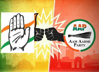 ਟੁੱਟਗੀ ਤੜੱਕ ਕਰਕੇ….”ਆਪ” ਨੇ ਕਾਂਗਰਸ ਨਾਲੋਂ ਨਾਤਾ ਤੋੜਿਆ, ਦੋਵਾਂ ਪਾਰਟੀਆਂ ਨੇ ਇੱਕ ਦੂਜੇ ‘ਤੇ ਕੀਤੀ ਦੂਸ਼ਣਬਾਜੀ