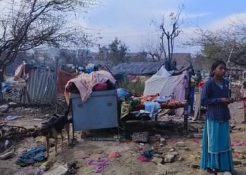 ਖੇਡਾਂ ‘ਚ ਨੈਸ਼ਨਲ ਮੈਡਲ ਜਿੱਤਣ ਵਾਲੀ ਨਾਥਾਂ ਦੀ ਕੁੜੀ ਪੂਜਾ ਦੇ ਰੈਣ ਬਸੇਰੇ ‘ਤੇ ਟਰੱਸਟ ਨੇ ਫੇਰ ਦਿੱਤਾ ਬੁਲਡੋਜ਼ਰ