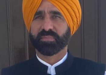 ਮੁੱਖ ਮੰਤਰੀ ਭਗਵੰਤ ਮਾਨ ਦਾ ਭਰਾ ਪੱਤਰਕਾਰਾਂ ਦੇ ਹੱਕ ‘ਚ ਨਿੱਤਰਿਆ…!