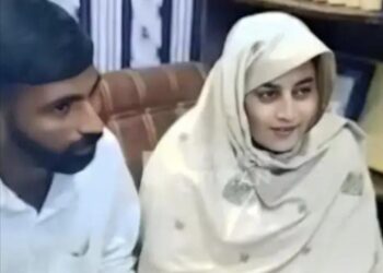 ਸਰਬਜੀਤ ਕੌਰ ਪਾਕਿਸਤਾਨ ‘ਚ ਪਤੀ ਸਮੇਤ ਗ੍ਰਿਫ਼ਤਾਰ…ਭਾਰਤ ਭੇਜਣ ਦੀ ਤਿਆਰੀ