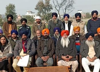 ਆਮ ਆਦਮੀ ਪਾਰਟੀ ਨੇ 328 ਸਰੂਪਾਂ ਦੇ ਮਾਮਲੇ ‘ਚ ਮੁੱਖ ਦੋਸ਼ੀ ਨੂੰ ਵੱਡੇ ਅਹੁਦਿਆਂ ਨਾਲ ਨਿਵਾਜਿਆ-ਐਡਵੋਕੇਟ ਰਾਹੀ