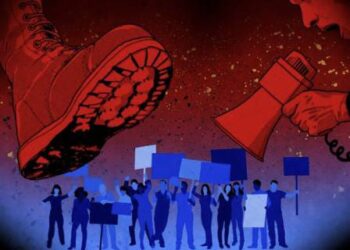 …ਹੁਣ ਪੰਜਾਬ ਕੇਸਰੀ ਗਰੁੱਪ ‘ਤੇ ਵੀ ਚੱਲਿਆ ਸਰਕਾਰ ਦਾ ਤਾਨਾਸ਼ਾਹੀ ਕੁਹਾੜਾ, ਪ੍ਰੈਸ ਅਤੇ ਕਾਰੋਬਾਰੀ ਟਿਕਾਣਿਆਂ ‘ਤੇ ਕੀਤੀ ਛਾਪਾਮਾਰੀ