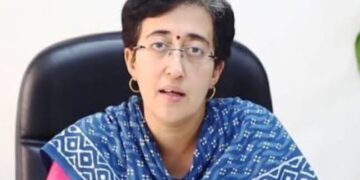 aap ਆਗੂ ਆਤਿਸ਼ੀ ਦੀਆਂ ਮੁਸ਼ਕਿਲਾਂ ਵਧੀਆਂ…ਦਿੱਲੀ ਦੇ ਸਪੀਕਰ ਵੱਲੋਂ ਫੋਰੈਂਸਿਕ ਰਿਪੋਰਟ ਕੀਤੀ ਜਾਰੀ