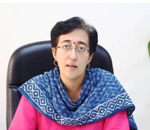 aap ਆਗੂ ਆਤਿਸ਼ੀ ਦੀਆਂ ਮੁਸ਼ਕਿਲਾਂ ਵਧੀਆਂ…ਦਿੱਲੀ ਦੇ ਸਪੀਕਰ ਵੱਲੋਂ ਫੋਰੈਂਸਿਕ ਰਿਪੋਰਟ ਕੀਤੀ ਜਾਰੀ