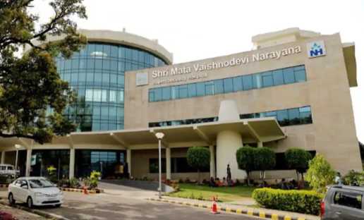 ਮਾਤਾ ਵੈਸ਼ਨੋ ਦੇਵੀ ਕਾਲਜ ਦੀ MBBS ਮਾਨਤਾ ਰੱਦ,ਮੁਸਲਿਮ ਵਿਦਿਆਰਥੀਆਂ ਦੇ ਦਾਖ਼ਲੇ ਨੂੰ ਲੈ ਕੇ ਹੋਇਆ ਵਿਵਾਦ