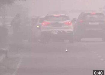 …ਜੇ ਲੋੜ ਹੈ ਤਾਂ ਹੀ ਘਰੋਂ ਬਾਹਰ ਨਿਕਲੋ, ਮੌਸਮ ਦੇ ਮਿਜ਼ਾਜ ਹੋਰ ਵਿਗੜਨ ਦੇ ਆਸਾਰ