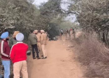 ਰਾਣਾ ਬਲਾਚੌਰੀਆ ਦਾ ਕਾਤਲ ਇਨਕਾਊਂਟਰ ‘ਚ ਢੇਰ…ਪੁਲਿਸ ਕਹਾਣੀ ‘ਤੇ ਉੱਠੇ ਸਵਾਲ