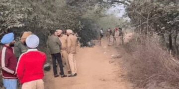 ਰਾਣਾ ਬਲਾਚੌਰੀਆ ਦਾ ਕਾਤਲ ਇਨਕਾਊਂਟਰ ‘ਚ ਢੇਰ…ਪੁਲਿਸ ਕਹਾਣੀ ‘ਤੇ ਉੱਠੇ ਸਵਾਲ