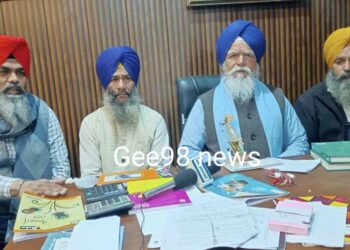 ਠੀਕਰੀਵਾਲਾ ਬੇਅਦਬੀ ਮਾਮਲਾ…ਪੁਲਿਸ ਇਸ ਸਾਜਿਸ਼ ਦੇ ਅਸਲ ਦੋਸ਼ੀਆਂ ਨੂੰ ਗ੍ਰਿਫ਼ਤਾਰ ਕਰੇ…ਪੁਲਿਸ ਨੂੰ ਦੋ ਦਿਨਾਂ ਦਾ ਅਲਟੀਮੇਟਮ