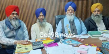 ਠੀਕਰੀਵਾਲਾ ਬੇਅਦਬੀ ਮਾਮਲਾ…ਪੁਲਿਸ ਇਸ ਸਾਜਿਸ਼ ਦੇ ਅਸਲ ਦੋਸ਼ੀਆਂ ਨੂੰ ਗ੍ਰਿਫ਼ਤਾਰ ਕਰੇ…ਪੁਲਿਸ ਨੂੰ ਦੋ ਦਿਨਾਂ ਦਾ ਅਲਟੀਮੇਟਮ