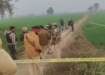 …ਮਾਰਿਆ ਗਿਆ ਪੁਲਿਸ ਮੁਕਾਬਲੇ ‘ਚ ਇੱਕ ਹੋਰ ਗੈਂਗਸਟਰ,ਆਹਮੋ ਸਾਹਮਣੇ ਹੋਇਆ ਮੁਕਾਬਲਾ