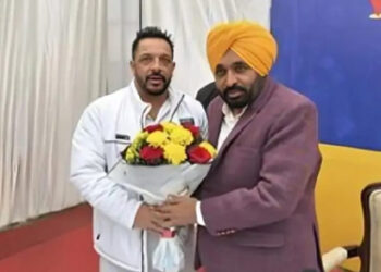 ਆਮ ਆਦਮੀ ਪਾਰਟੀ ਦੇ ਹਲਕਾ ਇੰਚਾਰਜ ਦੀ ਗੋਲੀਆਂ ਮਾਰ ਕੇ ਕੀਤੀ ਹੱਤਿਆ