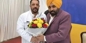 ਆਮ ਆਦਮੀ ਪਾਰਟੀ ਦੇ ਹਲਕਾ ਇੰਚਾਰਜ ਦੀ ਗੋਲੀਆਂ ਮਾਰ ਕੇ ਕੀਤੀ ਹੱਤਿਆ