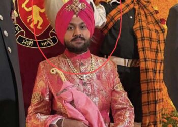 ਲਾਡਲੇ ਦੋਹਤੇ ਨੇ ਨਾਨਾ ਵੀ ਫਸਾ ਦਿੱਤਾ…ਸਿਮਰਨਜੀਤ ਸਿੰਘ ਮਾਨ ਸਵਾਲਾਂ ਦੇ ਘੇਰੇ ‘ਚ