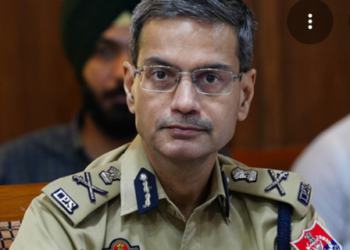 ਪੰਜਾਬ ‘ਚ ਕਾਰਜਕਾਰੀ DGP ਦੀ ਨਿਯੁਕਤੀ ਦਾ ਮਾਮਲਾ ਫੇਰ ਉੱਠਿਆ…ਸੁਪਰੀਮ ਕੋਰਟ ਵਿੱਚ ਹੋਈ ਚਰਚਾ