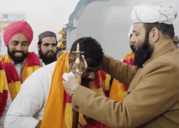 ਸ਼ਾਨਦਾਰ ਖ਼ਬਰ…ਬ੍ਰਾਹਮਣ ਭਰਾਵਾਂ ਨੇ ਜ਼ਮੀਨ ਦਾਨ ਦੇ ਕੇ ਬਣਵਾਈ ਮਸਜਿਦ