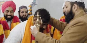 ਸ਼ਾਨਦਾਰ ਖ਼ਬਰ…ਬ੍ਰਾਹਮਣ ਭਰਾਵਾਂ ਨੇ ਜ਼ਮੀਨ ਦਾਨ ਦੇ ਕੇ ਬਣਵਾਈ ਮਸਜਿਦ