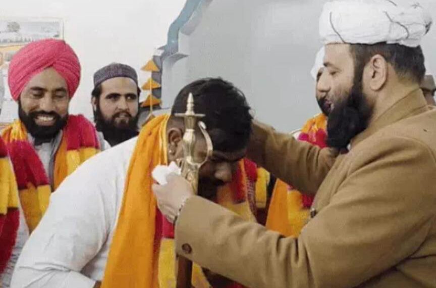 ਸ਼ਾਨਦਾਰ ਖ਼ਬਰ…ਬ੍ਰਾਹਮਣ ਭਰਾਵਾਂ ਨੇ ਜ਼ਮੀਨ ਦਾਨ ਦੇ ਕੇ ਬਣਵਾਈ ਮਸਜਿਦ