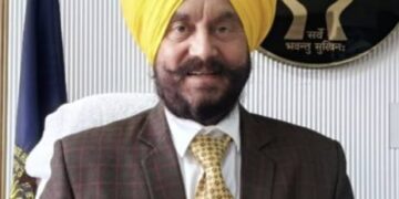 ਵੱਡੀ ਖ਼ਬਰ…ਬਰਨਾਲਾ ਦੇ DC, SSP, CMO, DPO,DEO ਅਤੇ ਪਾਵਰਕਾਮ ਦੇ SE ਖ਼ਿਲਾਫ਼ ਕਾਰਵਾਈ ਲਈ ਮੁੱਖ ਸਕੱਤਰ ਨੂੰ ਸ਼ਿਕਾਇਤ