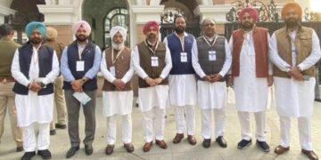 ਬਰਨਾਲਾ ਕਾਂਗਰਸ ਕਮੇਟੀ ਦੇ ਜ਼ਿਲ੍ਹਾ ਪੱਧਰੀ ਜਥੇਬੰਦਕ ਢਾਂਚੇ ਦਾ ਜਲਦੀ ਹੋਵੇਗਾ ਪੁਨਰਗਠਨ-ਵਿਧਾਇਕ ਕਾਲਾ ਢਿੱਲੋਂ