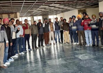 ਬਰਨਾਲਾ ‘ਚ ਬੋਰਡ ਦੀਆਂ ਪ੍ਰੀਖਿਆਵਾਂ ‘ਚ ਗ਼ਲਤ ਡਿਊਟੀਆਂ ਤੋਂ ਔਖੇ ਹੋਏ ਅਧਿਆਪਕ