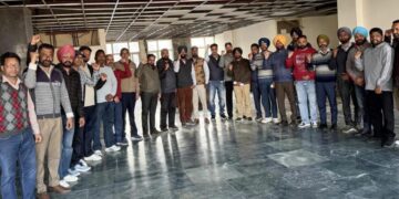 ਬਰਨਾਲਾ ‘ਚ ਬੋਰਡ ਦੀਆਂ ਪ੍ਰੀਖਿਆਵਾਂ ‘ਚ ਗ਼ਲਤ ਡਿਊਟੀਆਂ ਤੋਂ ਔਖੇ ਹੋਏ ਅਧਿਆਪਕ