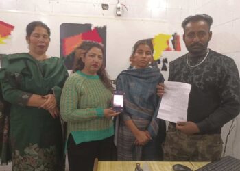 ਪ੍ਰਿੰਸੀਪਲ ਨੇ ਕੱਢੀ ਸਿੱਖਿਆ ਕ੍ਰਾਂਤੀ ਦੀ ਫੂਕ…ਅੱਠਵੀਂ ਦੀ ਬੋਰਡ ਦੀ ਪ੍ਰੀਖਿਆ ਲਈ ਵਿਦਿਆਰਥਣ ਨੂੰ ਨਹੀਂ ਦਿੱਤਾ ਰੋਲ ਨੰਬਰ