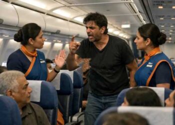 ਜਹਾਜ਼ ਵਿੱਚ ਹੰਗਾਮਾ ਕਰਨ ਵਾਲੇ ਸਾਵਧਾਨ…ਹੁਣ ਹੋਵੇਗੀ ਸਖ਼ਤ ਕਾਰਵਾਈ