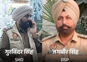 ਸਰਪੰਚ ਕਤਲ ਮਾਮਲੇ ‘ਚ ਡੀਐਸਪੀ ਅਤੇ ਐਸਐਚਓ ਮੁਅੱਤਲ