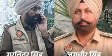 ਸਰਪੰਚ ਕਤਲ ਮਾਮਲੇ ‘ਚ ਡੀਐਸਪੀ ਅਤੇ ਐਸਐਚਓ ਮੁਅੱਤਲ